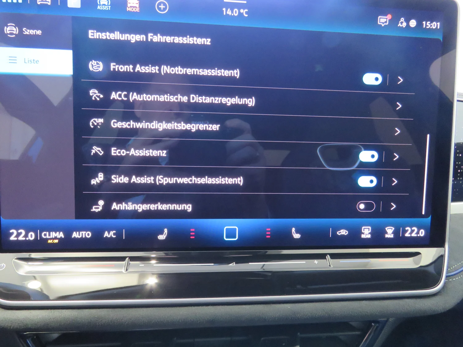 Bild eines Passat Variant Sport TDI DSG