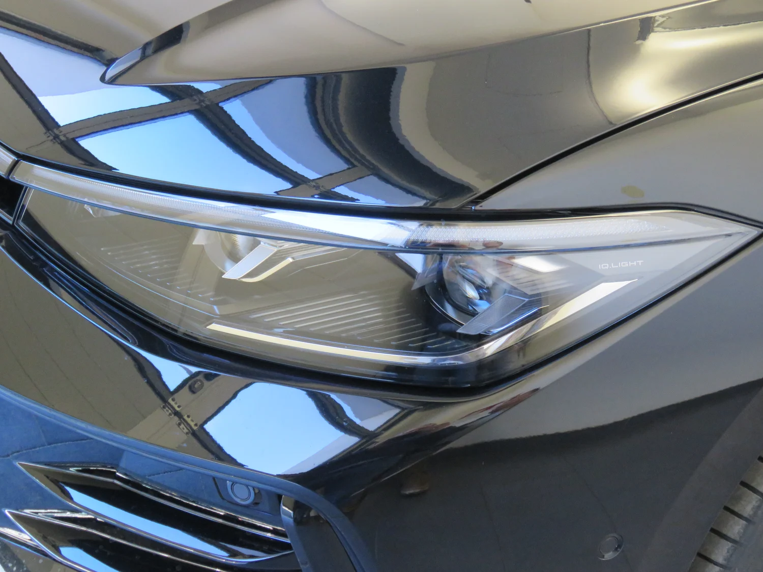 Bild eines Passat Variant Sport TDI DSG