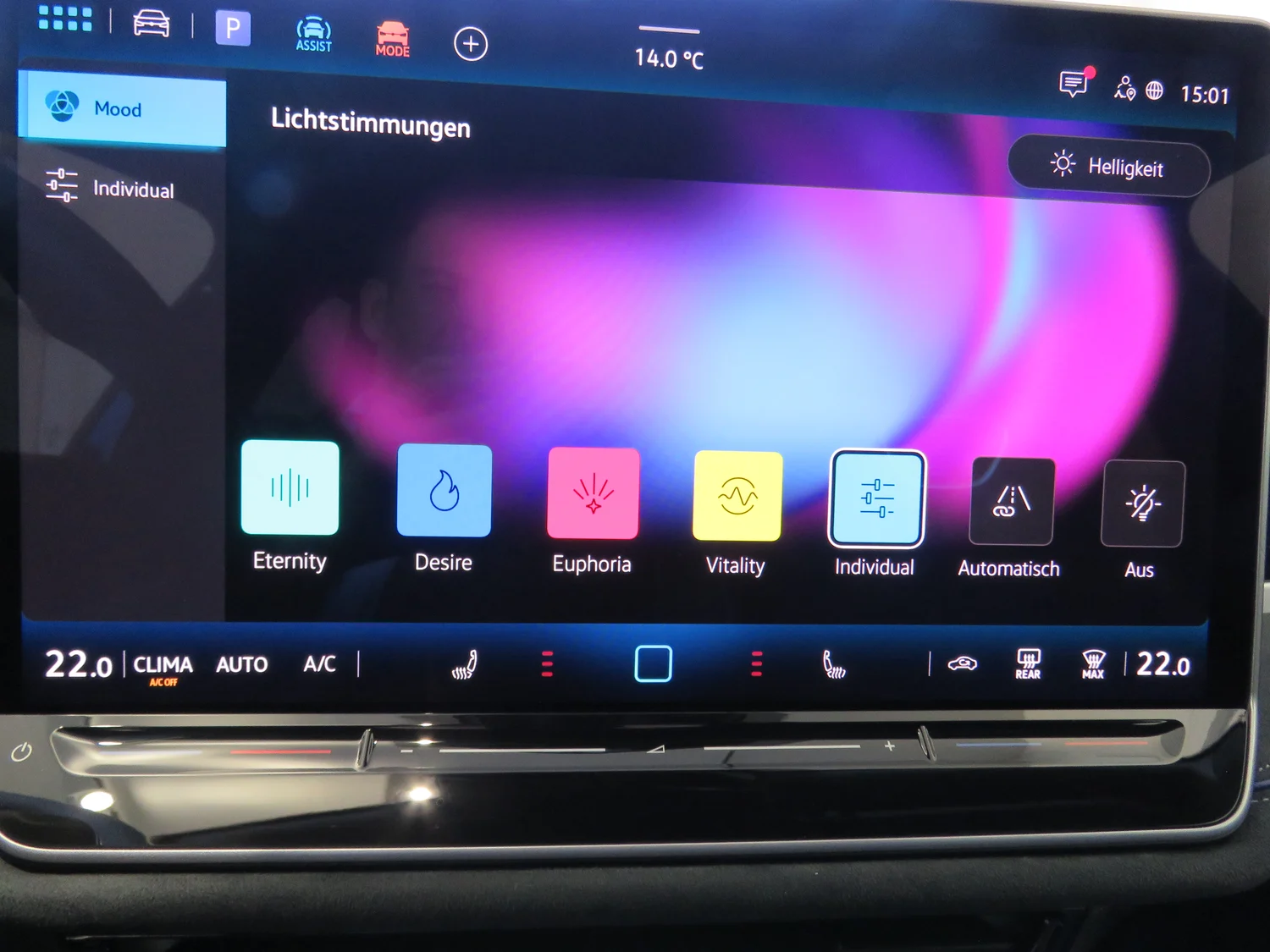 Bild eines Passat Variant Sport TDI DSG