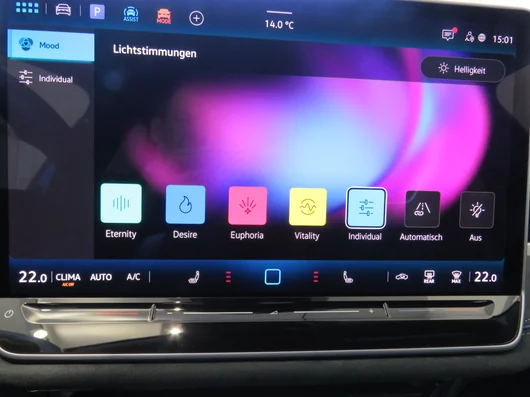 Bild eines Passat Variant Sport TDI DSG