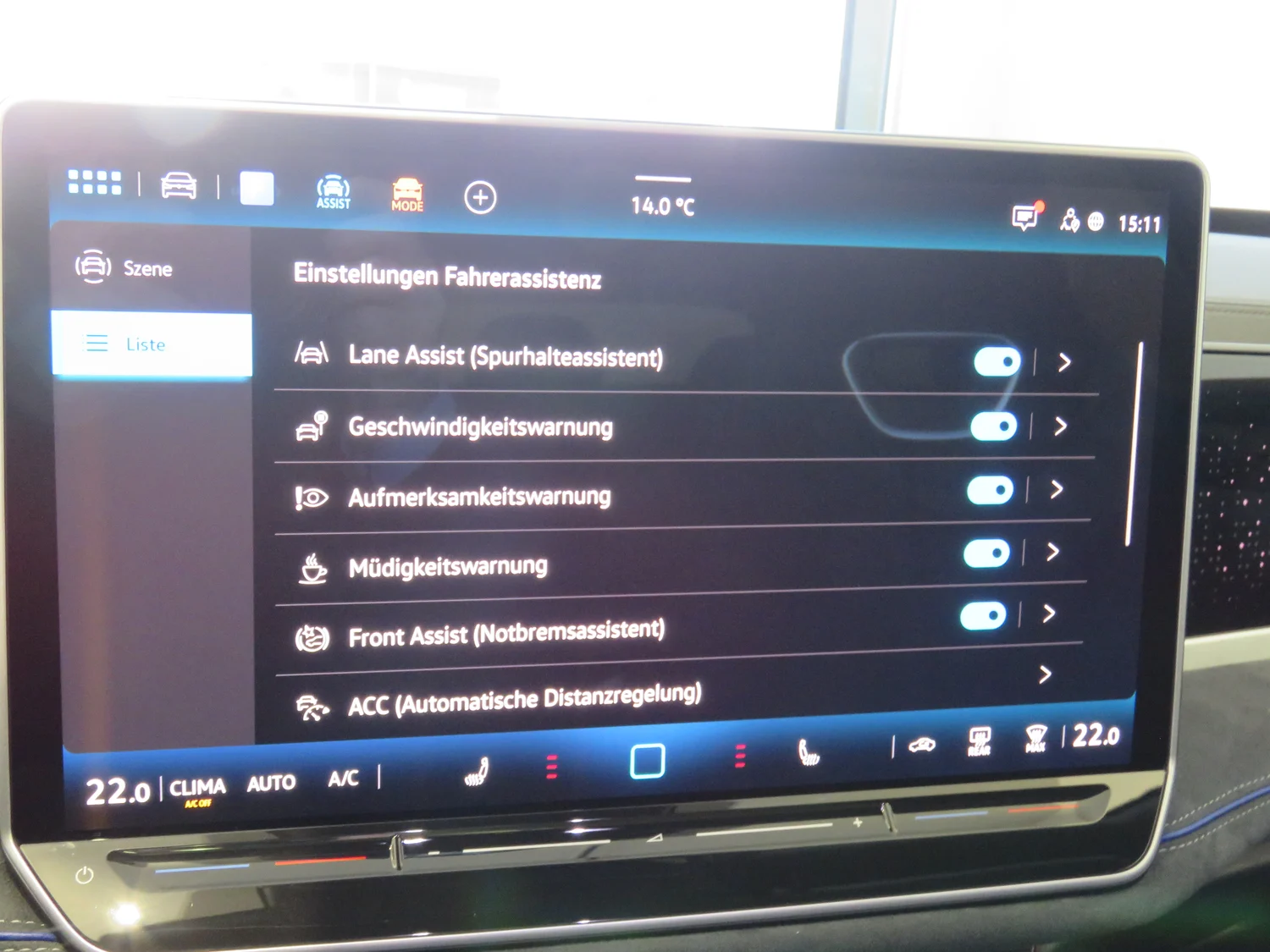 Bild eines Passat Variant Sport TDI DSG