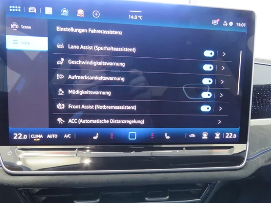 Bild eines Passat Variant Sport TDI DSG