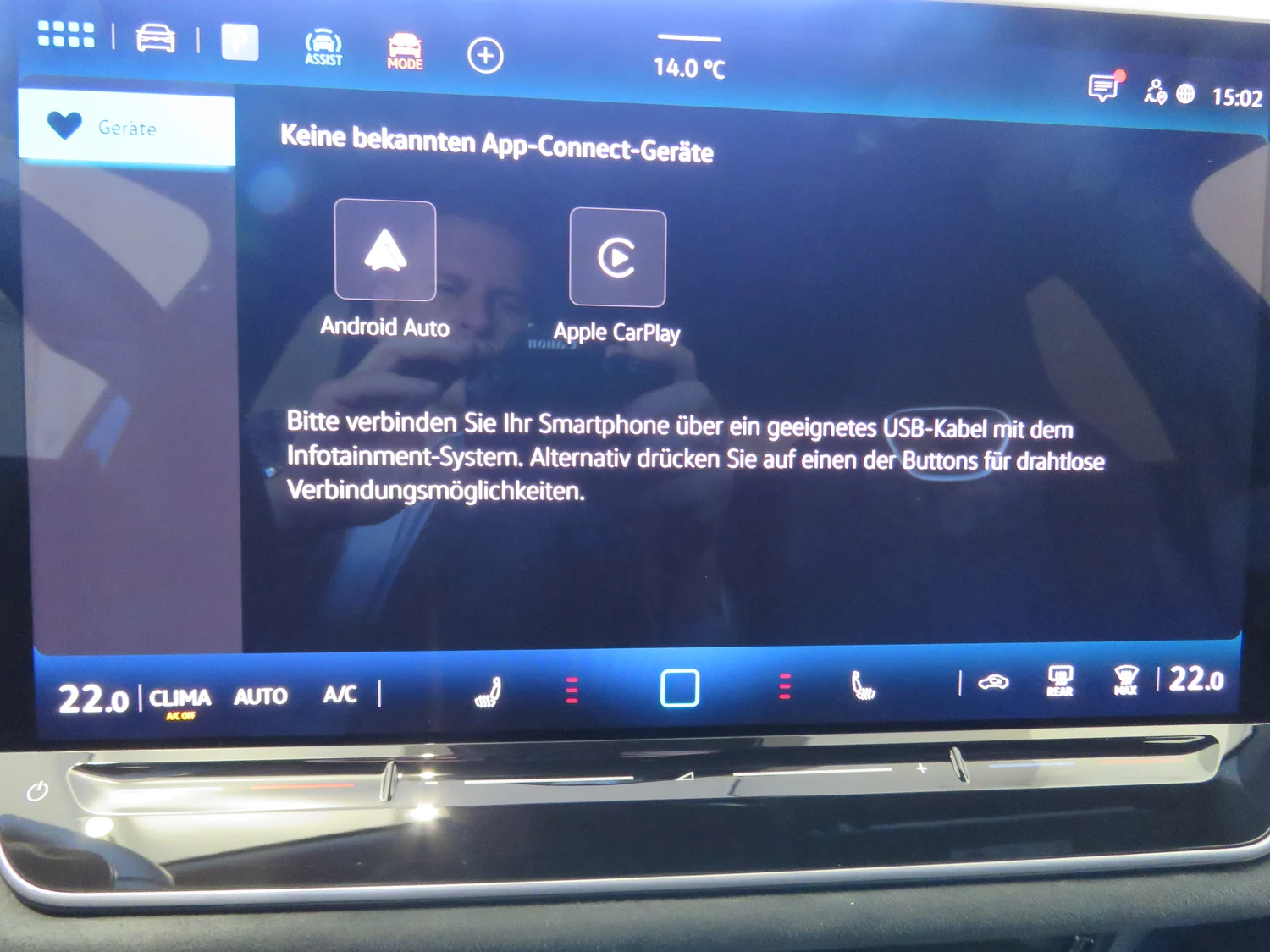 Bild eines Passat Variant Sport TDI DSG