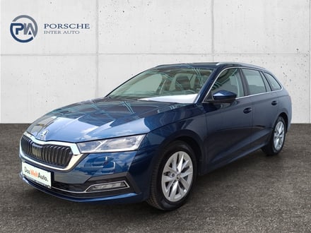 Škoda Octavia Combi Style TDI DSG