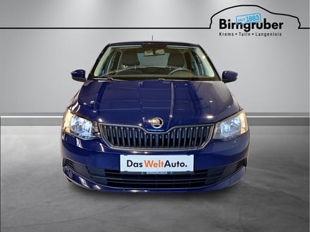 Škoda Fabia Joy
