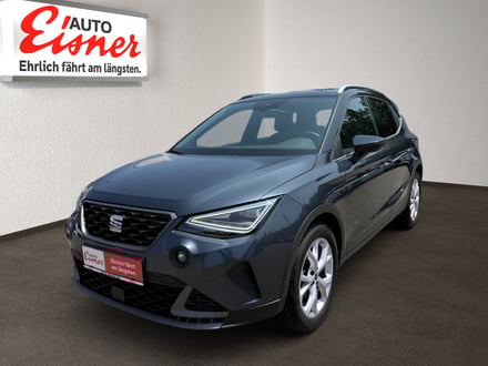 SEAT Arona FR 1.0 TSI