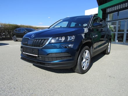 Škoda KAROQ Ambition SC TDI