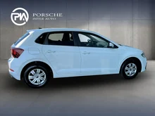 VW Polo 4Me in Pure White