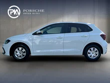 VW Polo 4Me in Pure White