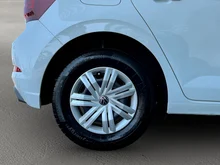 VW Polo 4Me in Pure White