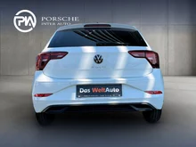 VW Polo 4Me in Pure White