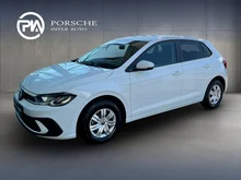 VW Polo 4Me in Pure White