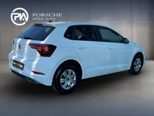 VW Polo 4Me in Pure White