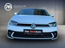 VW Polo 4Me in Pure White