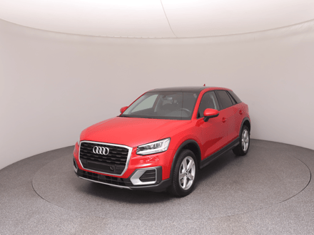 Audi Q2 1.4 TFSI COD Sport