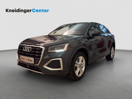 Audi Q2 30 TFSI intense
