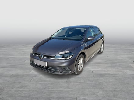 VW Polo Style TSI DSG