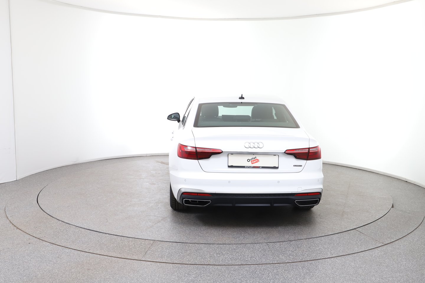 Audi A4 Limousine 40 TDI S line quattro | Bild 4 von 27