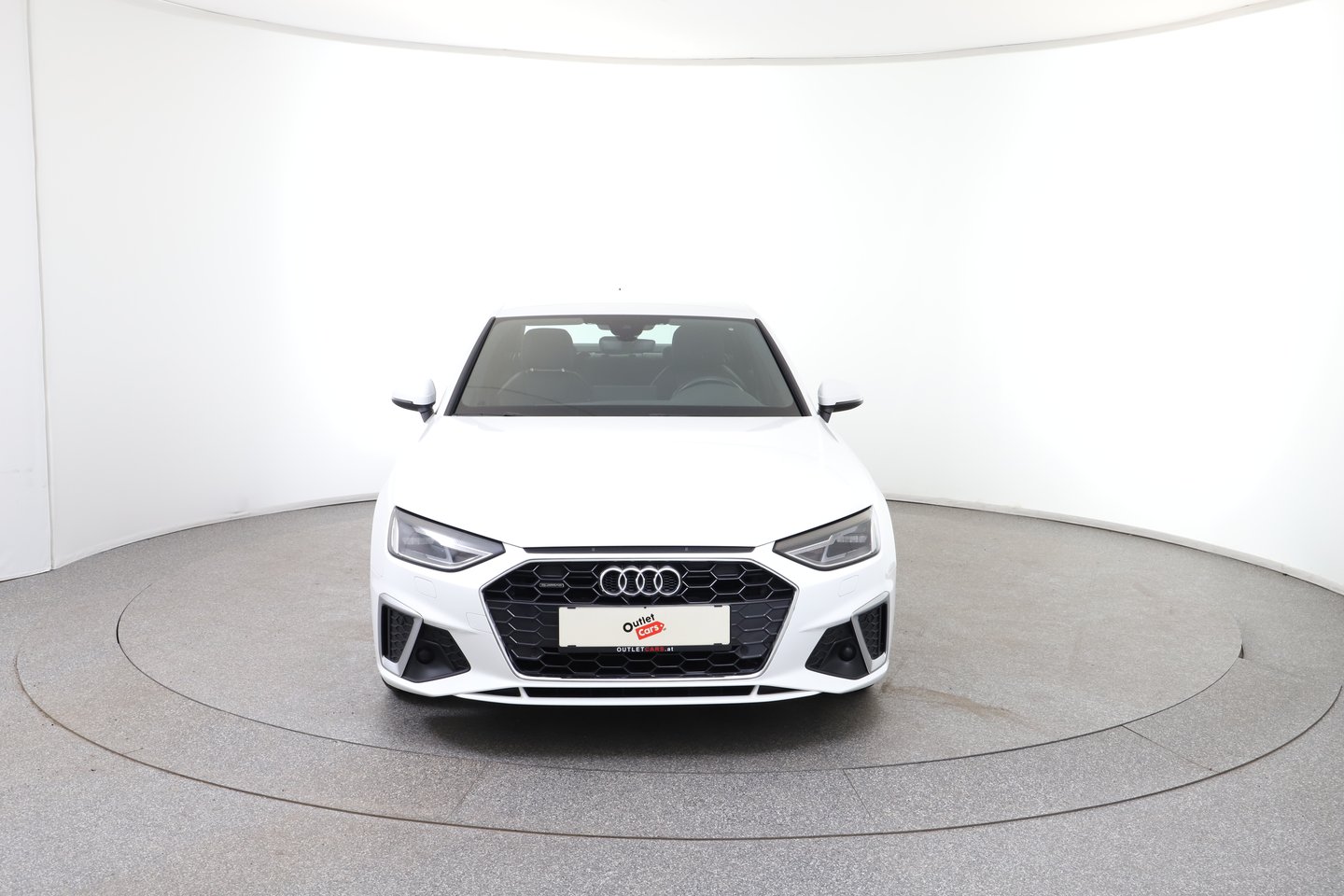 Audi A4 Limousine 40 TDI S line quattro | Bild 7 von 27