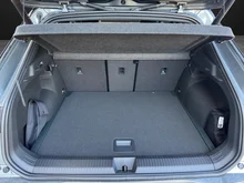 VW T-Roc R-Line eTSI DSG in Wolf Grey Dach Black Uni