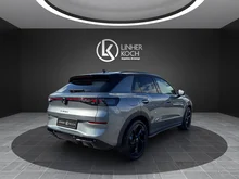 VW T-Roc R-Line eTSI DSG in Wolf Grey Dach Black Uni