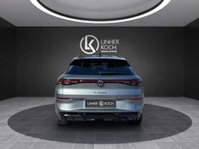 VW T-Roc R-Line eTSI DSG in Wolf Grey Dach Black Uni