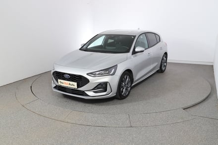 Ford Focus 1,0 EcoBoost Hybrid ST-Line X