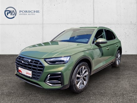 Audi Q5 40 TDI quattro intense