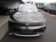 VW ID.4 Pro Performance 150 kW 1st in Mangangrau Metallic Dach Schwarz