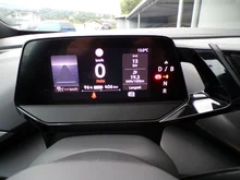 VW ID.4 Pro Performance 150 kW 1st in Mangangrau Metallic Dach Schwarz