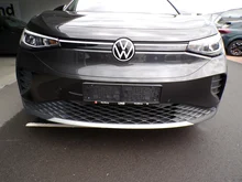 VW ID.4 Pro Performance 150 kW 1st in Mangangrau Metallic Dach Schwarz