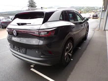 VW ID.4 Pro Performance 150 kW 1st in Mangangrau Metallic Dach Schwarz