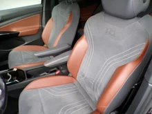 VW ID.4 Pro Performance 150 kW 1st in Mangangrau Metallic Dach Schwarz
