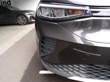 VW ID.4 Pro Performance 150 kW 1st in Mangangrau Metallic Dach Schwarz