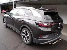 VW ID.4 Pro Performance 150 kW 1st in Mangangrau Metallic Dach Schwarz