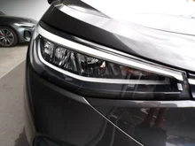 VW ID.4 Pro Performance 150 kW 1st in Mangangrau Metallic Dach Schwarz