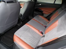 VW ID.4 Pro Performance 150 kW 1st in Mangangrau Metallic Dach Schwarz