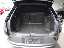 VW ID.4 Pro Performance 150 kW 1st in Mangangrau Metallic Dach Schwarz
