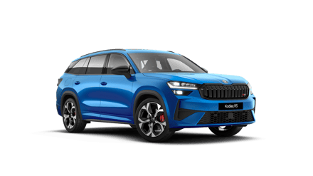 Škoda Kodiaq RS 4x4 TSI DSG