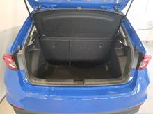 Škoda Fabia Essence TSI in Energy-Blau