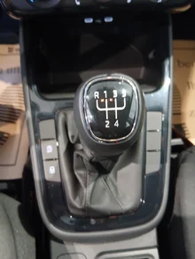 Škoda Fabia Essence TSI in Energy-Blau