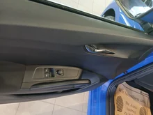 Škoda Fabia Essence TSI in Energy-Blau