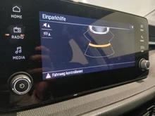 Škoda Fabia Essence TSI in Energy-Blau