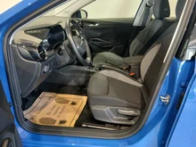 Škoda Fabia Essence TSI in Energy-Blau