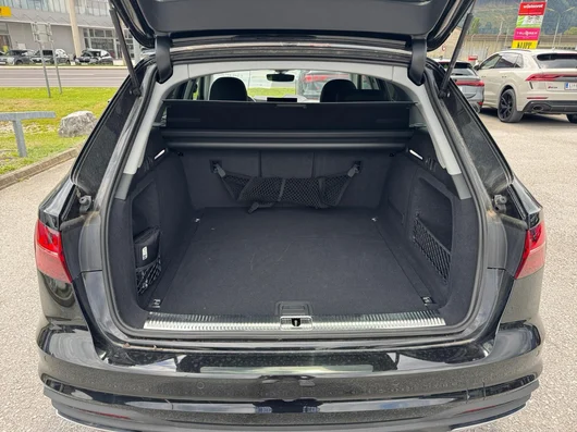 Bild eines A4 Avant 40 TDI quattro