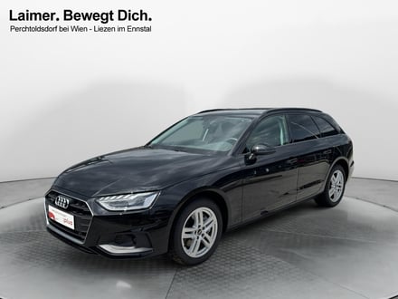 Audi A4 Avant 40 TDI quattro