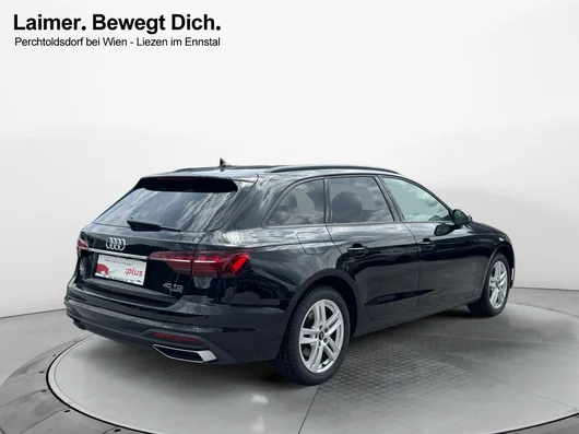 Bild eines A4 Avant 40 TDI quattro
