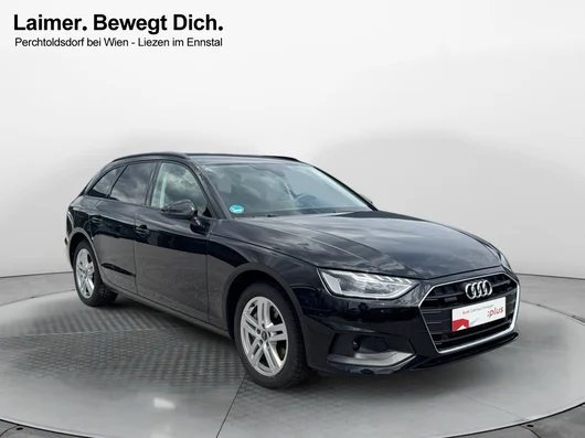 Bild eines A4 Avant 40 TDI quattro