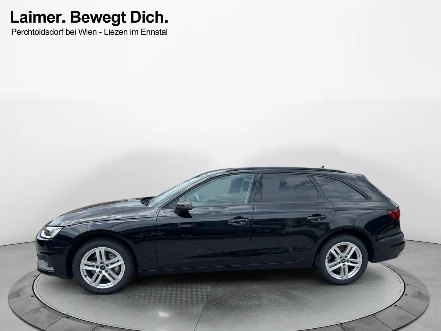 Bild eines A4 Avant 40 TDI quattro