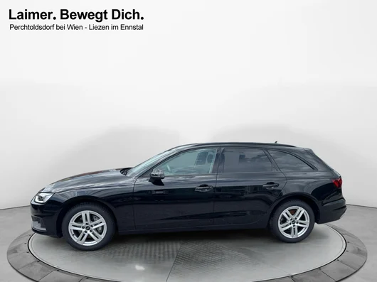 Bild eines A4 Avant 40 TDI quattro